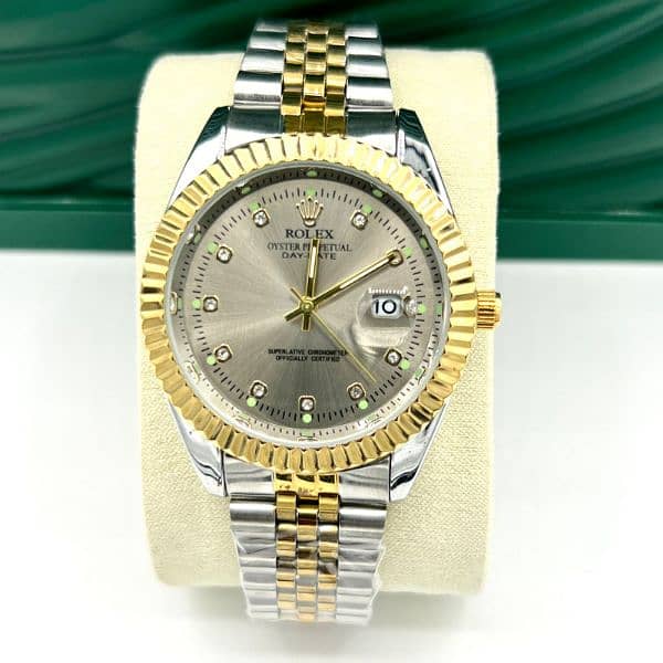 Rolex watch for men's 6