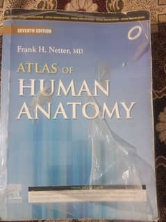 Netter Atlas 7th edition