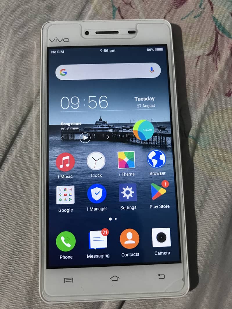 Vivo Y51 1