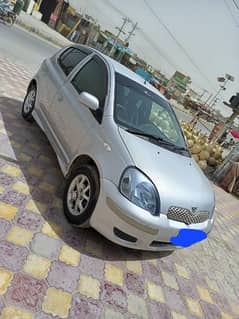 Orignal vitz 2002 model karachi reg