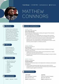 Professional CV Maker