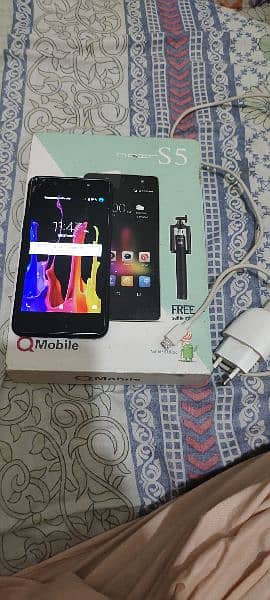 QMobile Noir S5 3