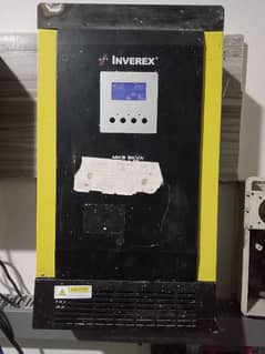 Inverex Inverter 5kv Best condition