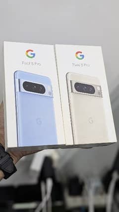 Google Pixel 8 Pro 12gb 256gb PTA Approved official