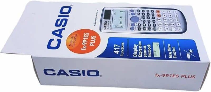 Digital Scientific Calculator | CASIO Original 2