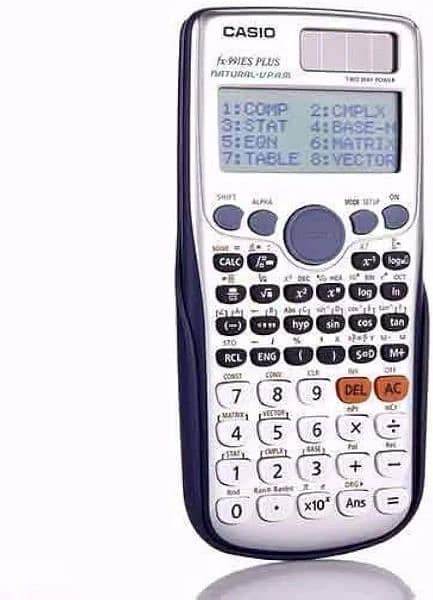 Digital Scientific Calculator | CASIO Original 3