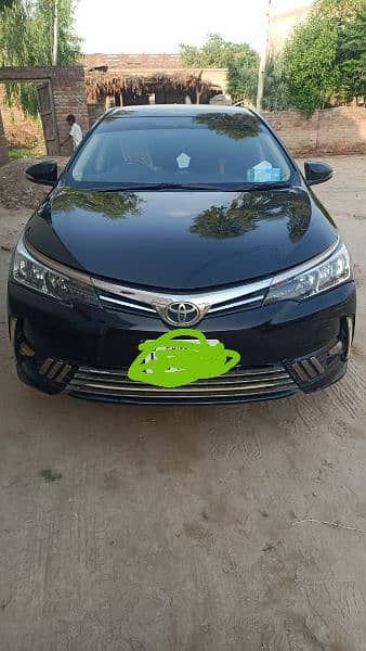 Toyota Corolla GLI 2019 0