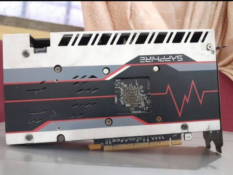 Rx570 4Gb Graphic Card Ddr5 4