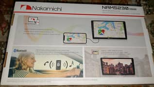 Nakamichi car android player