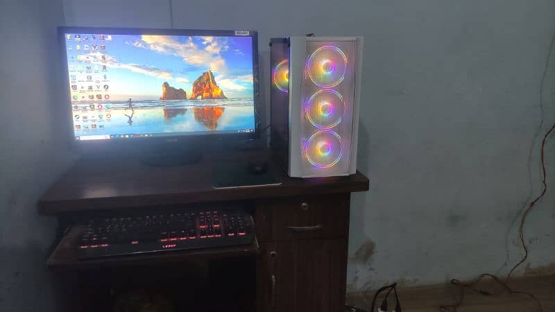 Gaming PC Core i5 1