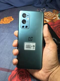 OnePlus 9 Pro Dual PTA