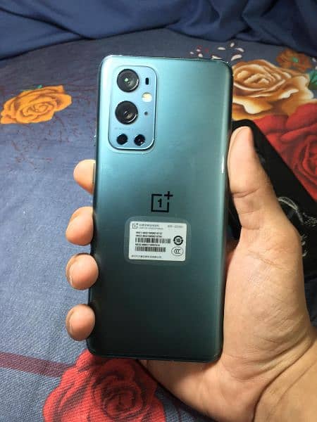 OnePlus 9 Pro Dual PTA 0