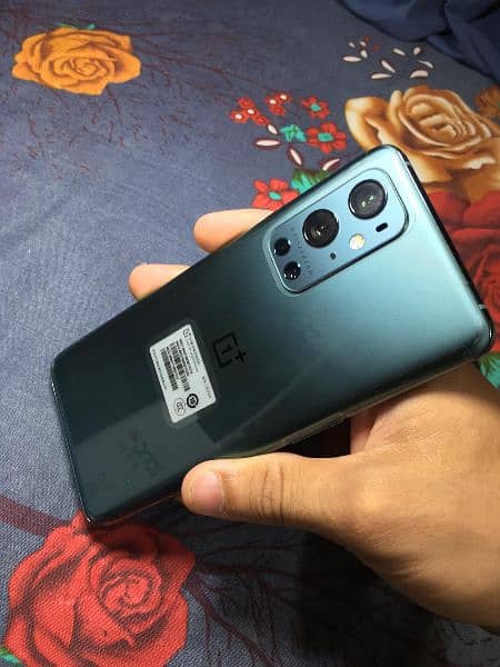 OnePlus 9 Pro Dual PTA 2