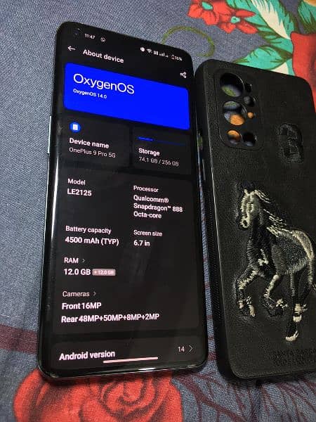 OnePlus 9 Pro Dual PTA 4