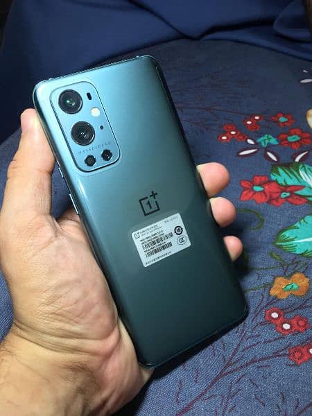 OnePlus 9 Pro Dual PTA 9