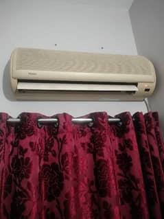 Haier A/C 1 Ton