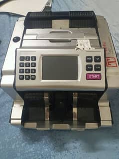 cash counting Machine