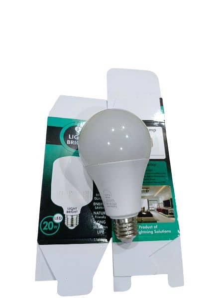 18w Led bulbs 4