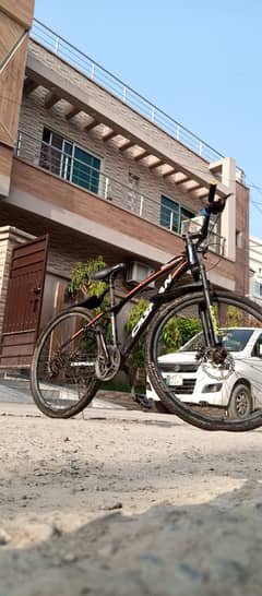 Streethaw children bicycle in black