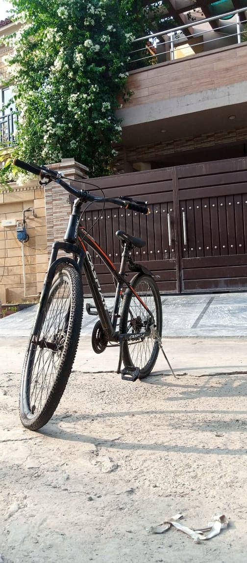 Streethaw children bicycle in black 1