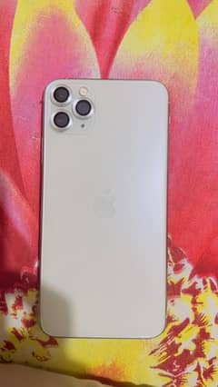 Iphone 11 pro max with box