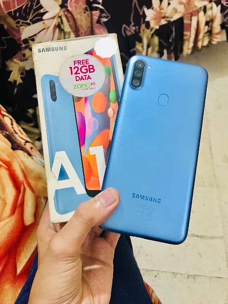 SAMSUNG A11 0