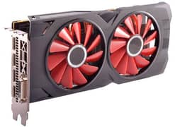 AMD RX 580 8gb