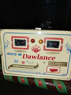 Stabilizer Dawlance