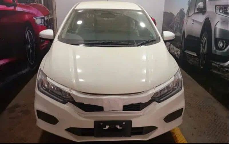 Honda City IVTEC 2022 1