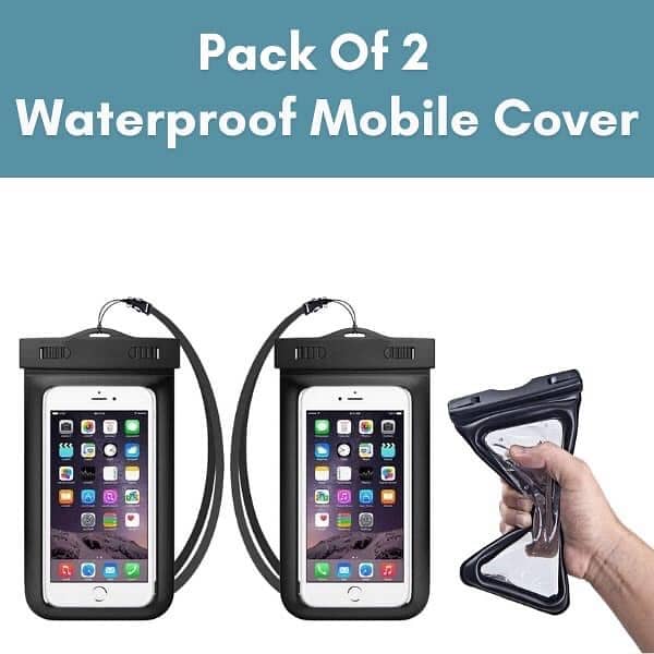 Waterproof Cover For Mobile 0