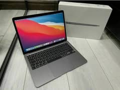 Apple Macbook Air - Touch ID - Space Grey - Core i5 - 8GB - 256 GB SSD 0