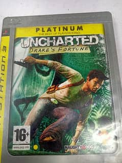 uncharted 1 ps3 0