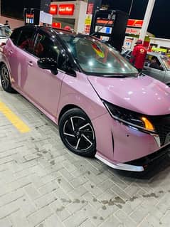 Nissan Note E Power 2022