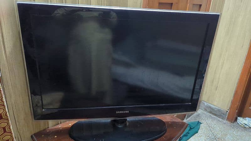 Samsung LCD TV 0