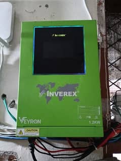 veyron inverex solar inverter 1.2 kva for sale