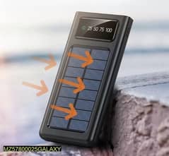 Best solar power 10000mah Power Bank