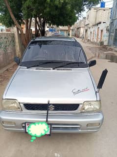 Suzuki Mehran VXR 2004