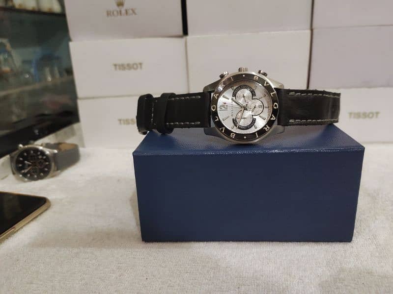 Bvlgari swiss made original watch 2