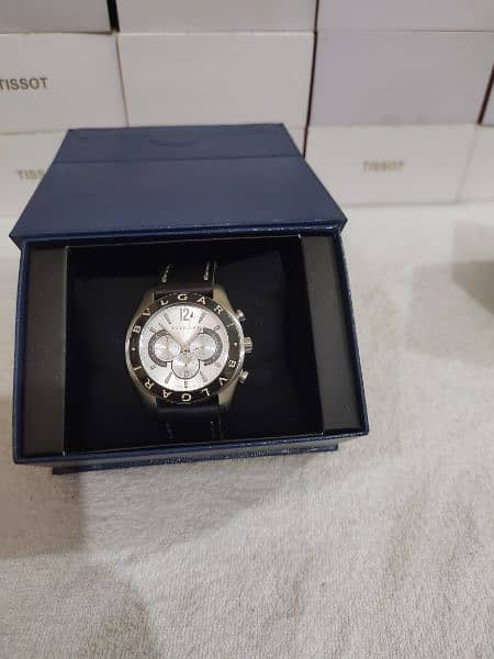 Bvlgari swiss made original watch 4