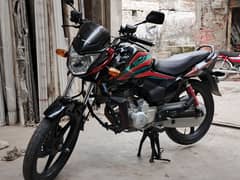 Honda cb125f