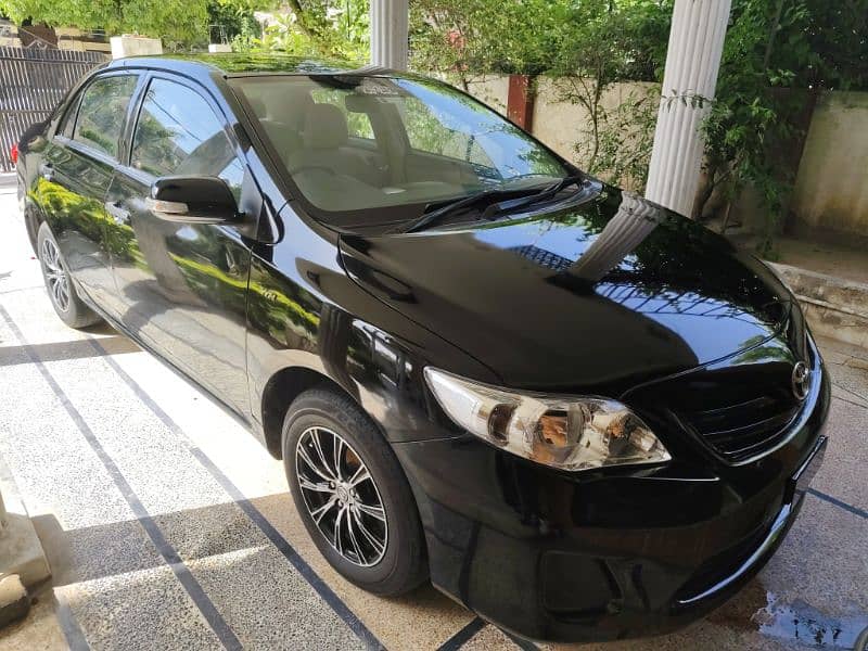 Toyota Corolla GLI 2009 5