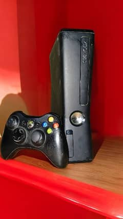 XBOX 360 with 15 original Games