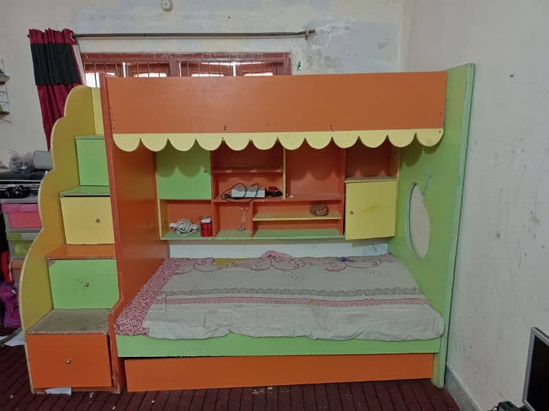 Bunk bed 0