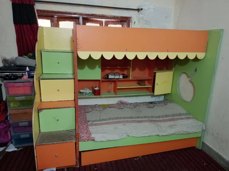 Bunk bed 1