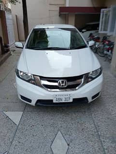 Honda City IVTEC 2021