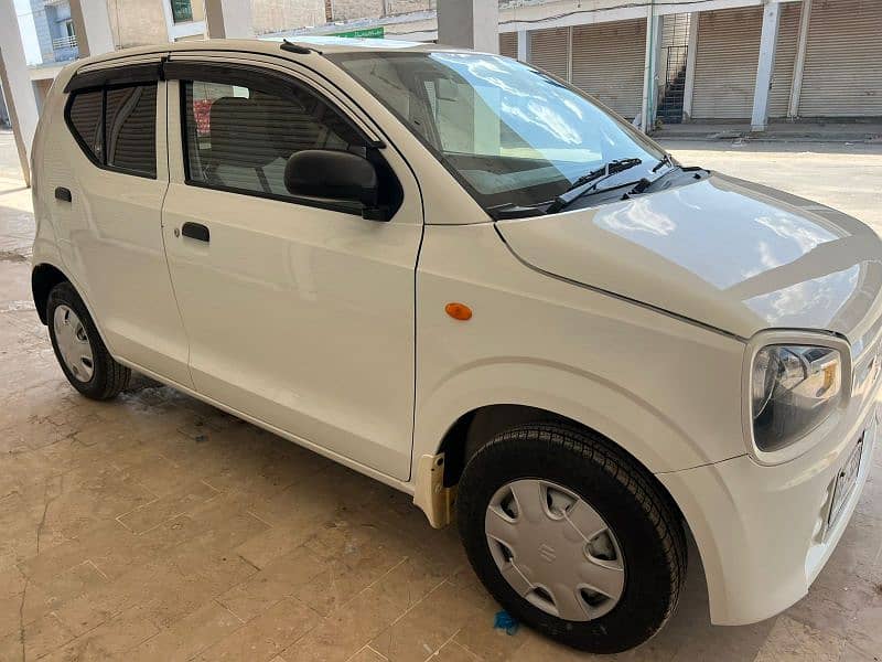 Suzuki Alto 2022 9