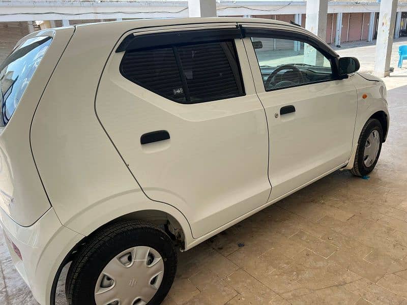 Suzuki Alto 2022 11