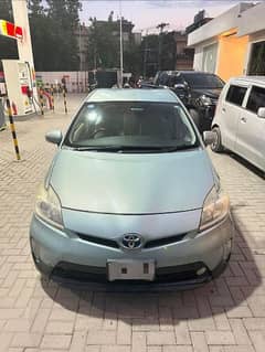 Toyota Prius 2014