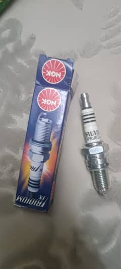 NGK Japan Original Honda 125 Spark Plug