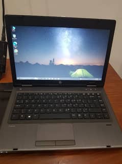 HP Probook Laptop